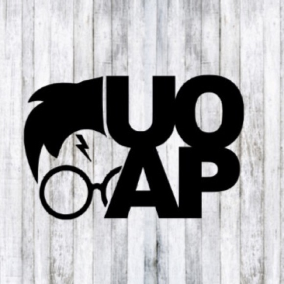 UOAP Decal Sticker Car Decal Universal Passholder - Picture 1 of 4